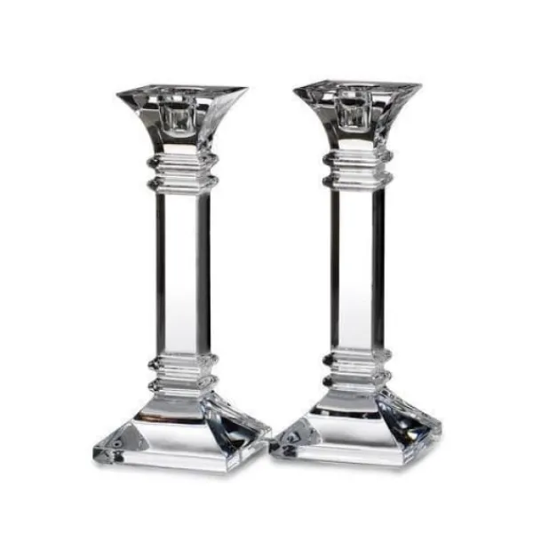 Best Sale Marie Dumas Waterford Marquis Treviso 8" Candlestick, Pair