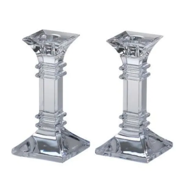 Flash Sale Marie Dumas Waterford Marquis Treviso 6" Candlestick, Pair