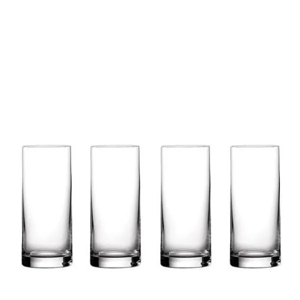 Cheap Marie Dumas Waterford Moments Hiball Glasses - Set of 4