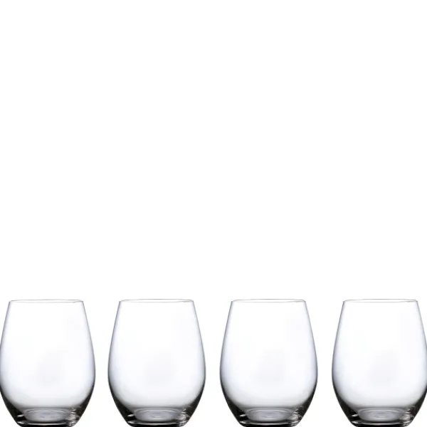 Online Marie Dumas Waterford Moments Stemless Wine Glasses - Set of 4