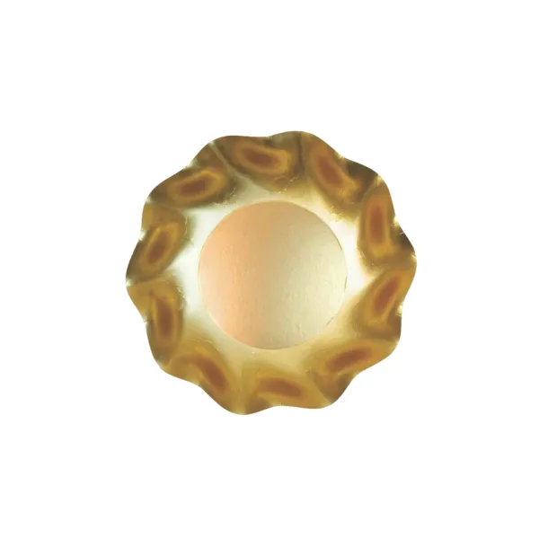 Discount Marie Dumas Wavy Gold Appetizer Bowls