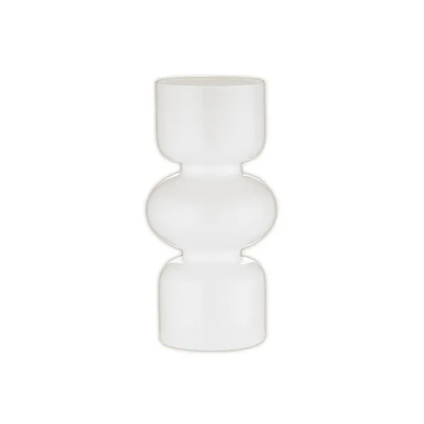 Discount Marie Dumas White Large Bubble Vase