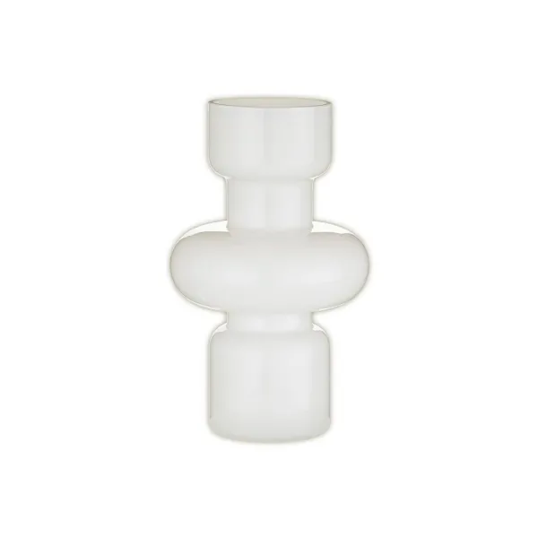 Online Marie Dumas White Small Bubble Vase