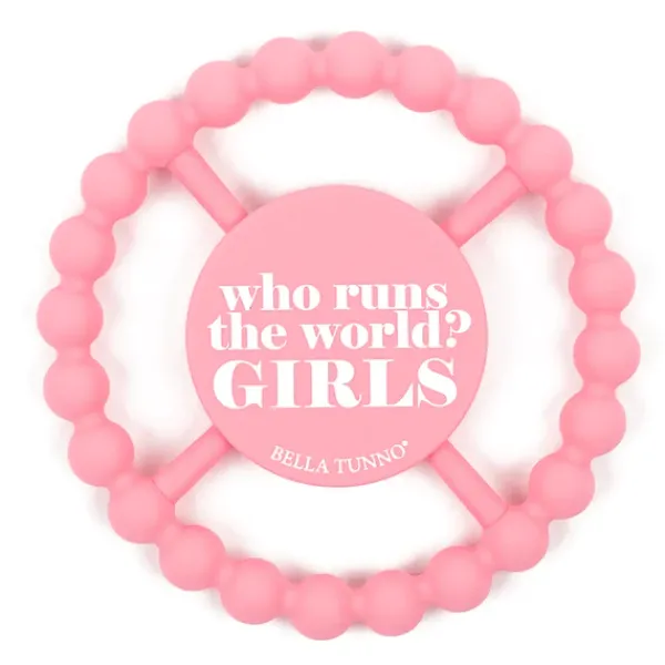 Online Marie Dumas Who Runs The World Teether