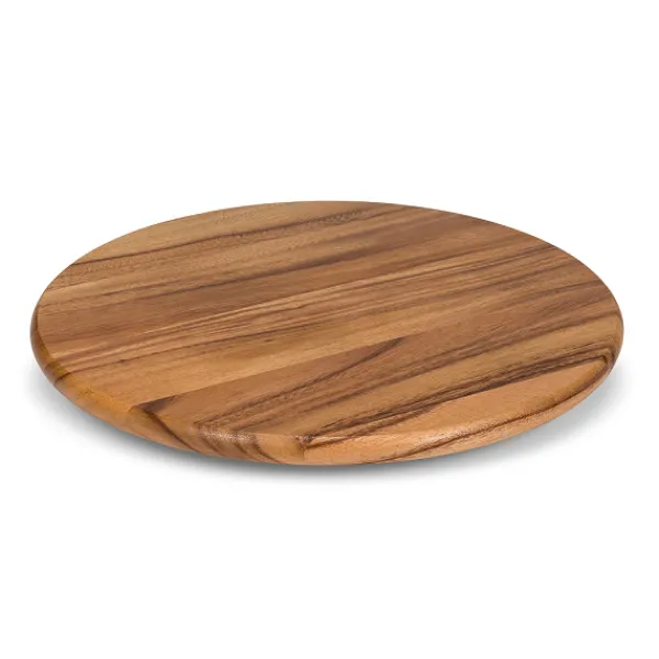 Fashion Marie Dumas Wooden Lazy Susan