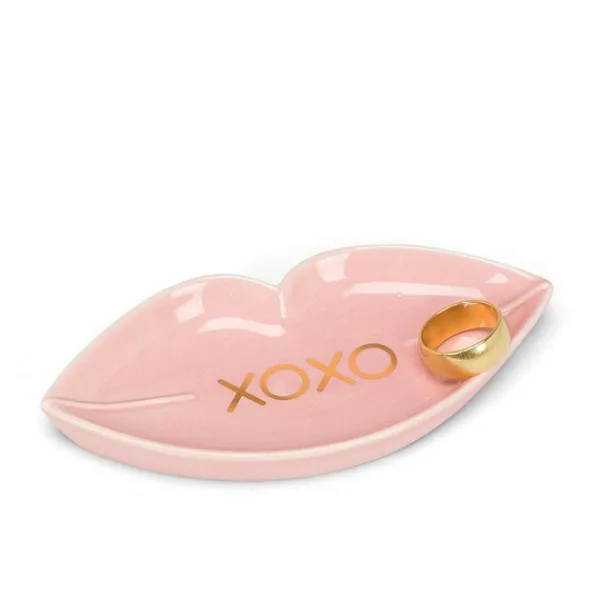 Discount Marie Dumas XOXO Lips Dish