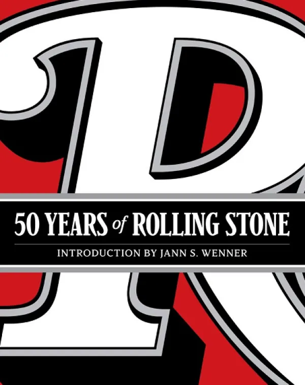 Cheap Marie Dumas 50 Years of Rolling Stones Coffee Table Book