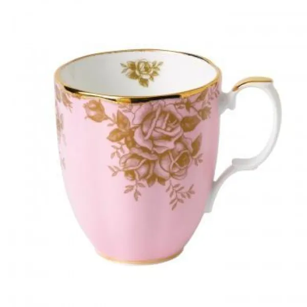 Online Marie Dumas 100 Years Of Royal Albert 1960 Golden Rose Mug