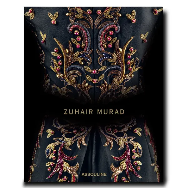 New Marie Dumas Zuhair Murad Coffee Table Book